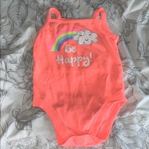 Be Happy Onesie